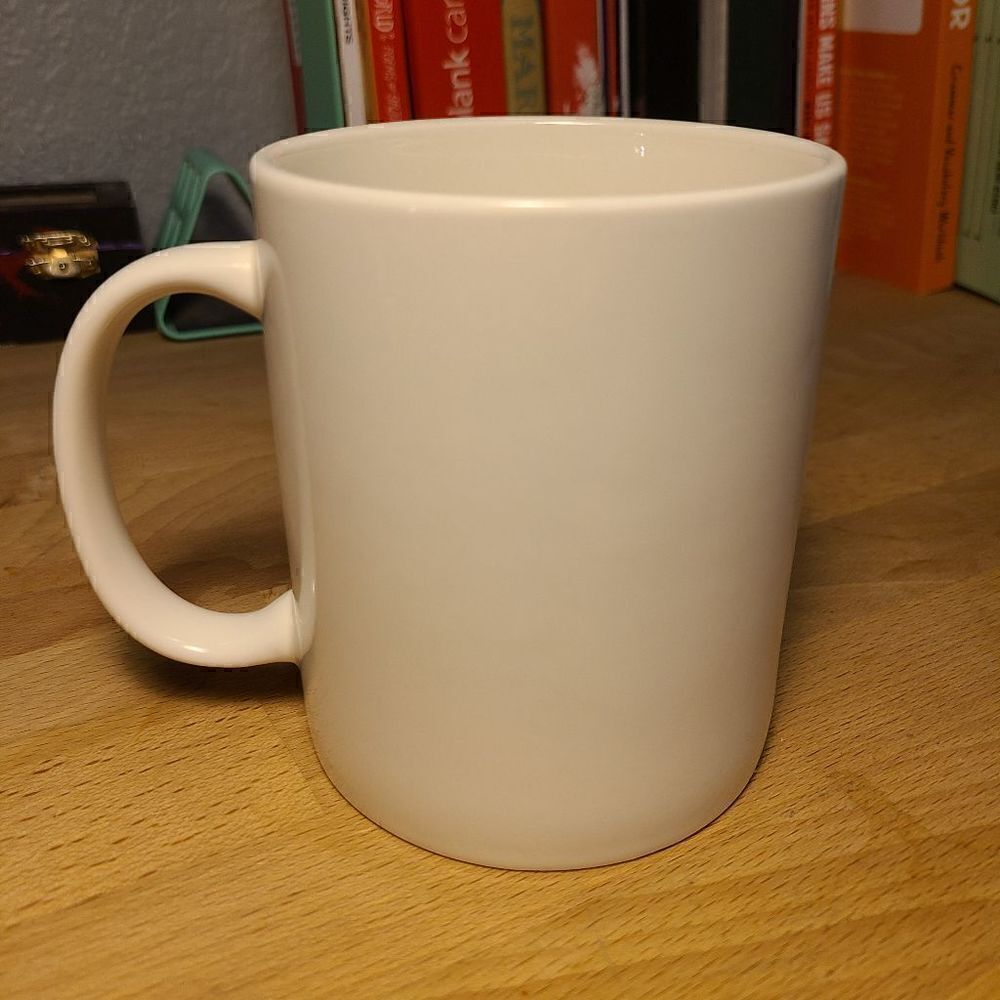 "You're on mute" mug  - Picture 2 of 6